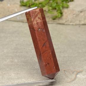 Jasper Gemstone in 36.5 x 9.5 mm Size for Sale, Jasper Stone in Multicolor Color