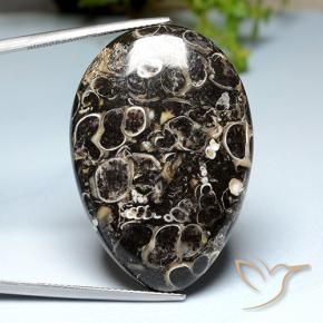 Jasper Gemstone in 37 x 25.3 mm Size for Sale, Jasper Stone in Multicolor Color