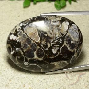 63.72ct Natural Golden Brown Jasper, Oval, Opaque