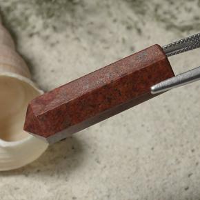 Jasper Gemstone in 30.3 x 9.5 mm Size for Sale, Jasper Stone in Multicolor Color