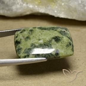 Jasper Gemstone in 27 x 20 mm (calibrated) Size for Sale, Jasper Stone in Multicolor Color
