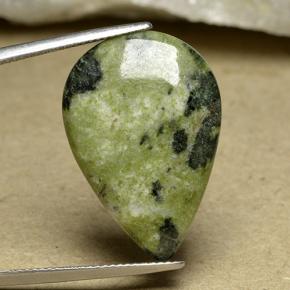 Jasper Gemstone in 27.1 x 18.5 mm Size for Sale, Jasper Stone in Multicolor Color