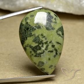 Jasper Gemstone in 31.8 x 21.3 mm Size for Sale, Jasper Stone in Multicolor Color