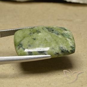 Jasper Gemstone in 27 x 20 mm (calibrated) Size for Sale, Jasper Stone in Multicolor Color