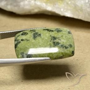 Jasper Gemstone in 25.5 x 18.4 mm Size for Sale, Jasper Stone in Multicolor Color