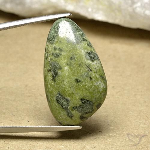19.38ct Natural Multicolor Jasper, Fancy, Opaque, Photo A