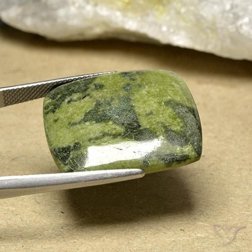Jasper Gemstone in 25.6 x 24 mm Size for Sale, Jasper Stone in Multicolor Color
