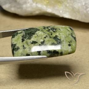 Jasper Gemstone in 30.3 x 20.2 mm Size for Sale, Jasper Stone in Multicolor Color