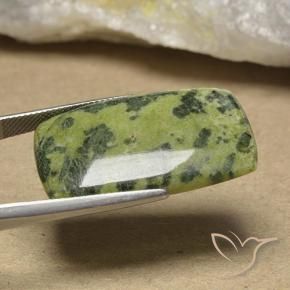 Jasper Gemstone in 31.3 x 20.2 mm Size for Sale, Jasper Stone in Multicolor Color