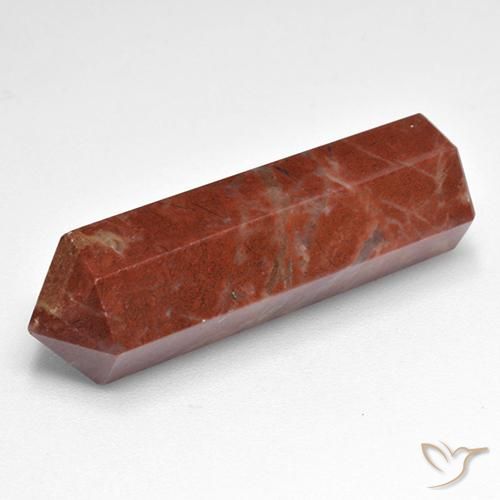 Jasper Gemstone in 26.9 x 8.5 mm Size for Sale, Jasper Stone in Multicolor Color