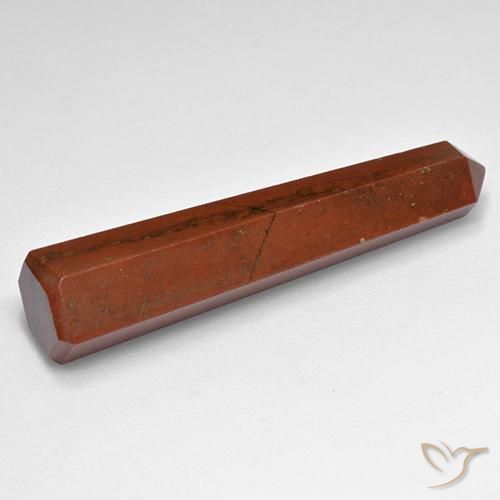 Multicolor Jasper Gem - 13.3ct Pencil (ID: 514717)