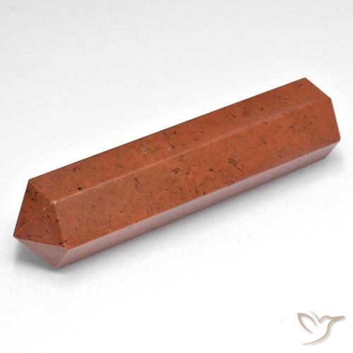 Jasper Gemstone in 36.6 x 9.4 mm Size for Sale, Jasper Stone in Multicolor Color