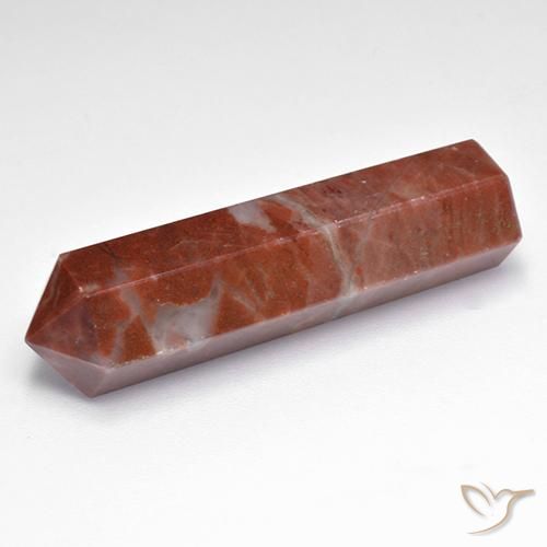 Jasper Gemstone in 33 x 9.3 mm Size for Sale, Jasper Stone in Multicolor Color