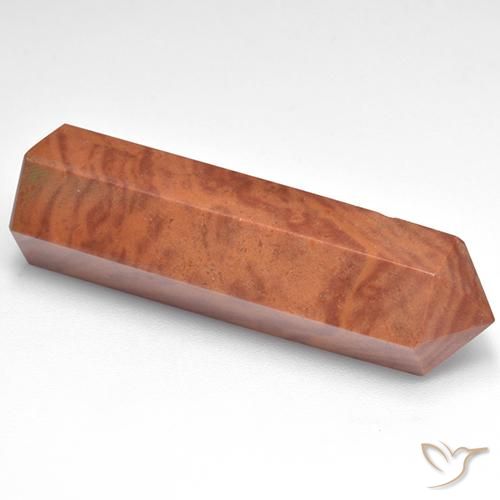 Jasper Gemstone in 33.8 x 10.3 mm Size for Sale, Jasper Stone in Multicolor Color