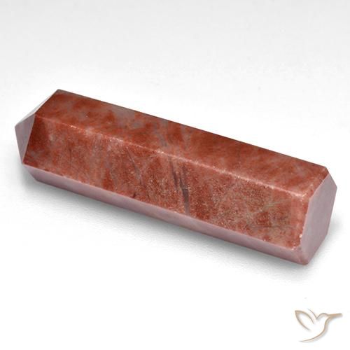 19.84ct Natural Multicolor Jasper, Fancy, Opaque