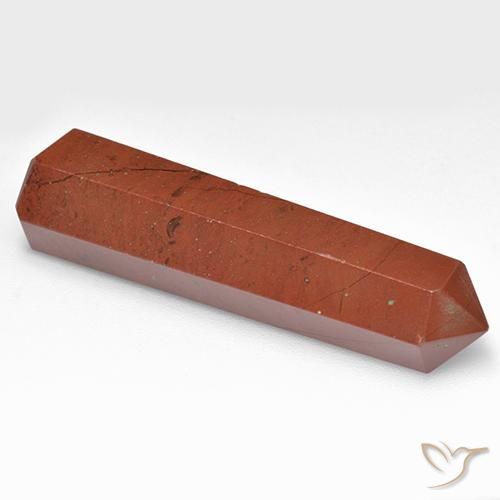 Multicolor Jasper Gem - 25.3ct Pencil (ID: 514725)