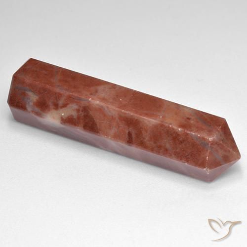 Jasper Gemstone in 33.3 x 9.3 mm Size for Sale, Jasper Stone in Multicolor Color