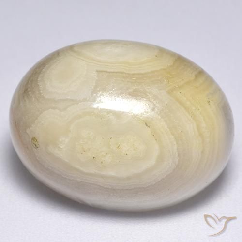20.08ct Natural Multicolor Jasper, Oval, Translucent