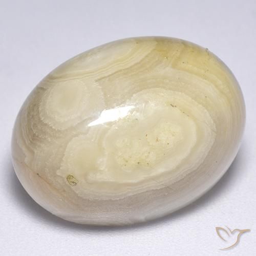 20.08 ct Multicolor Jasper Stone, Natural Jasper in Oval Cabochon Shape for Sale