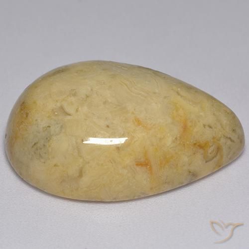 Jasper Gemstone in 25 x 18 mm (calibrated) Size for Sale, Jasper Stone in Multicolor Color