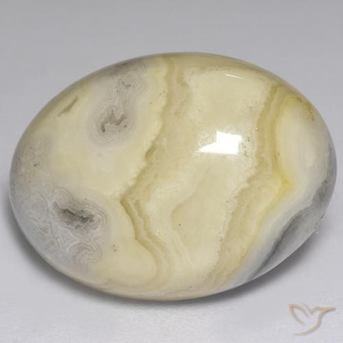 15.33ct Natural Multicolor Jasper, Oval, Translucent