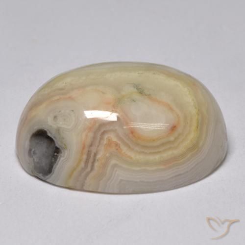 Jasper Gemstone in 20 x 15 mm (calibrated) Size for Sale, Jasper Stone in Multicolor Color