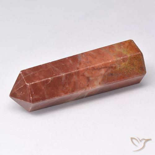 21.80ct Natural Multicolor Jasper, Fancy, Opaque