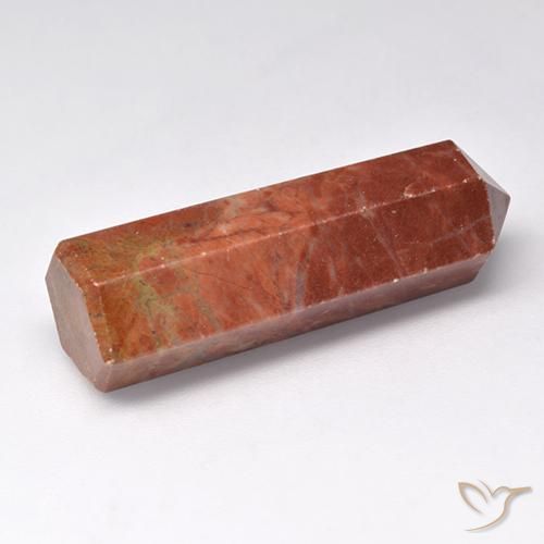 Jasper Gemstone in 29 x 9.4 mm Size for Sale, Jasper Stone in Multicolor Color