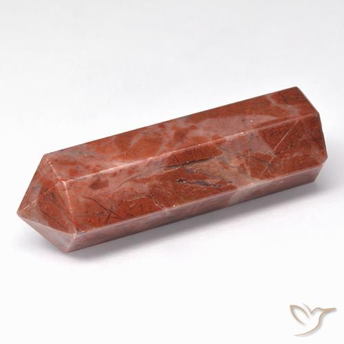 27.11ct Natural Multicolor Jasper, Fancy, Opaque