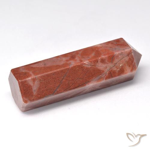 Jasper Gemstone in 31.6 x 10.3 mm Size for Sale, Jasper Stone in Multicolor Color