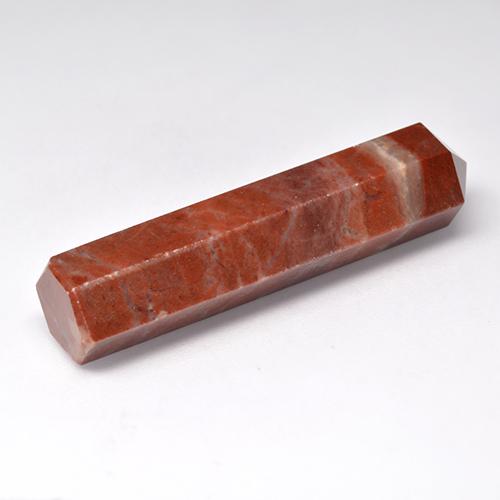 Jasper Gemstone in 39 x 9.1 mm Size for Sale, Jasper Stone in Multicolor Color