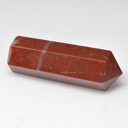 Multicolor Jasper Gem - 27.2ct Pencil (ID: 521222)