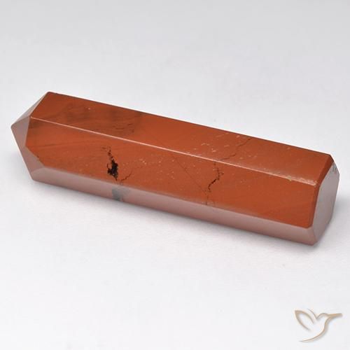 Jasper Gemstone in 33.5 x 9.2 mm Size for Sale, Jasper Stone in Multicolor Color