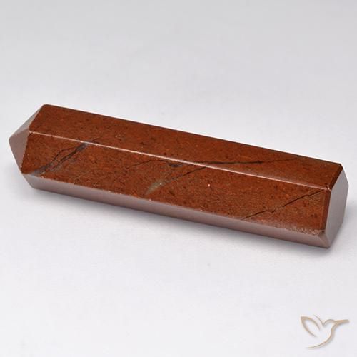 Jasper Gemstone in 33.2 x 8.5 mm Size for Sale, Jasper Stone in Multicolor Color