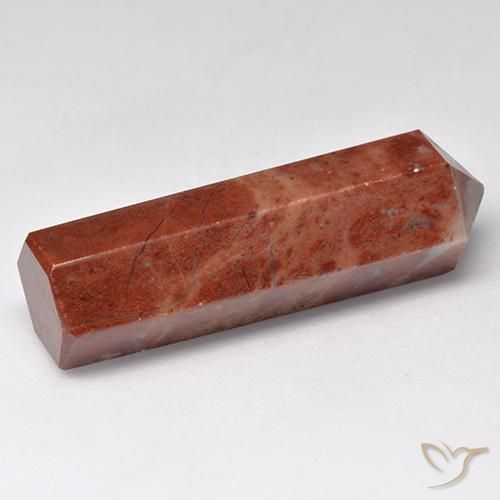 Jasper Gemstone in 29 x 9 mm Size for Sale, Jasper Stone in Multicolor Color