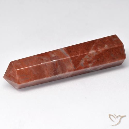 18.89ct Natural Multicolor Jasper, Fancy, Opaque