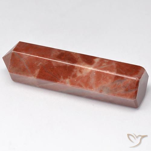Jasper Gemstone in 30.9 x 8.7 mm Size for Sale, Jasper Stone in Multicolor Color