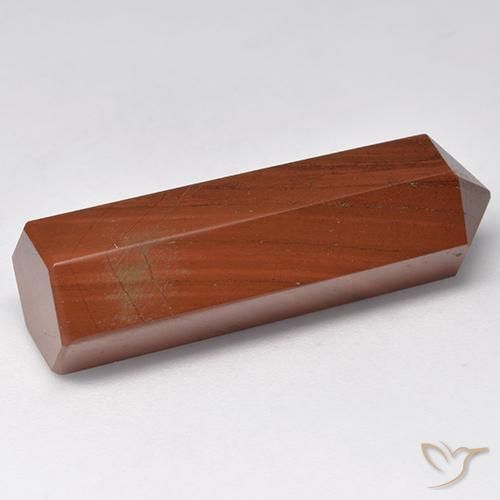 Jasper Gemstone in 28.9 x 9.3 mm Size for Sale, Jasper Stone in Multicolor Color