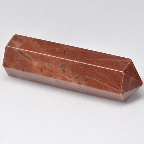 Multicolor Jasper Gem - 24.4ct Pencil (ID: 521234)