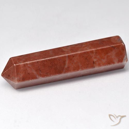 20.07ct Natural Multicolor Jasper, Fancy, Opaque