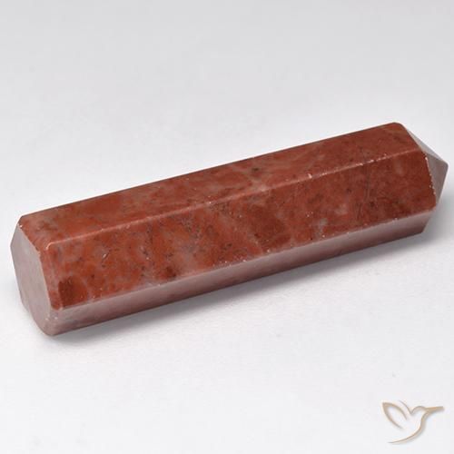 Jasper Gemstone in 31.5 x 8.8 mm Size for Sale, Jasper Stone in Multicolor Color