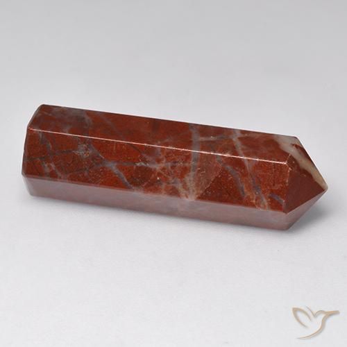 23.89ct Natural Multicolor Jasper, Fancy, Opaque