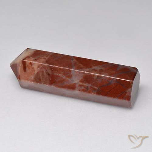 Jasper Gemstone in 30.8 x 9.8 mm Size for Sale, Jasper Stone in Multicolor Color