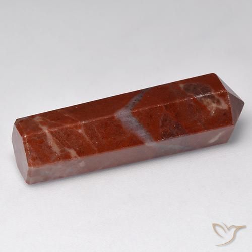22.64ct Natural Multicolor Jasper, Fancy, Opaque