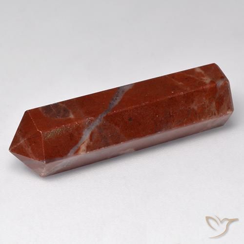 Jasper Gemstone in 31.3 x 9.4 mm Size for Sale, Jasper Stone in Multicolor Color