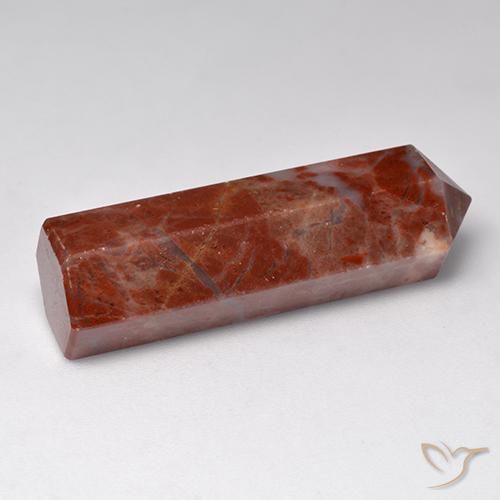 Jasper Gemstone in 33.5 x 10.6 mm Size for Sale, Jasper Stone in Multicolor Color