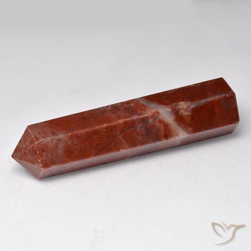 Multicolor Jasper Gem - 28.8ct Pencil (ID: 521625)