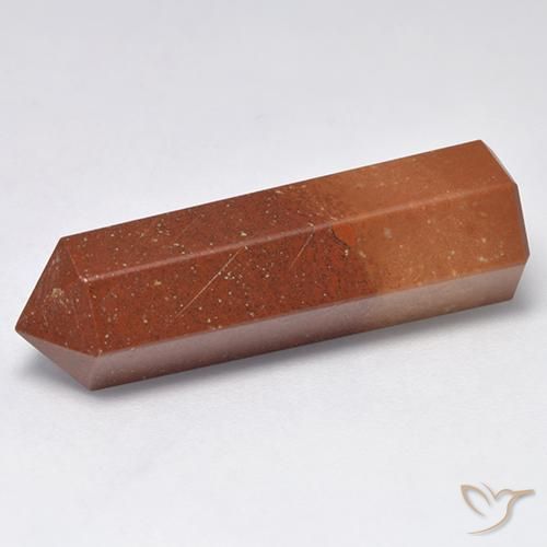 17.19ct Natural Multicolor Jasper, Fancy, Opaque