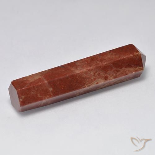 Jasper Gemstone in 32 x 7.9 mm Size for Sale, Jasper Stone in Multicolor Color