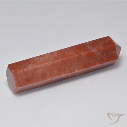 17.30ct Natural Multicolor Jasper, Fancy, Opaque